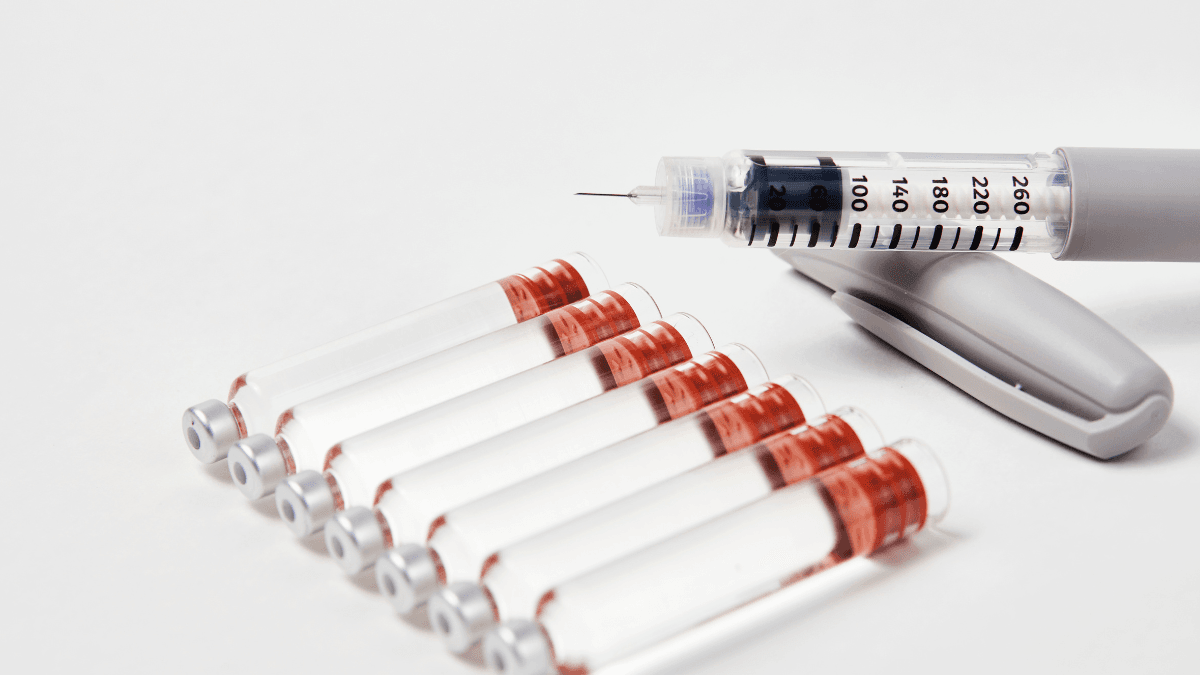 Lantus Insulin Cartridge