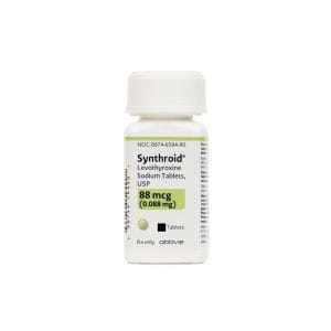 Synthroid