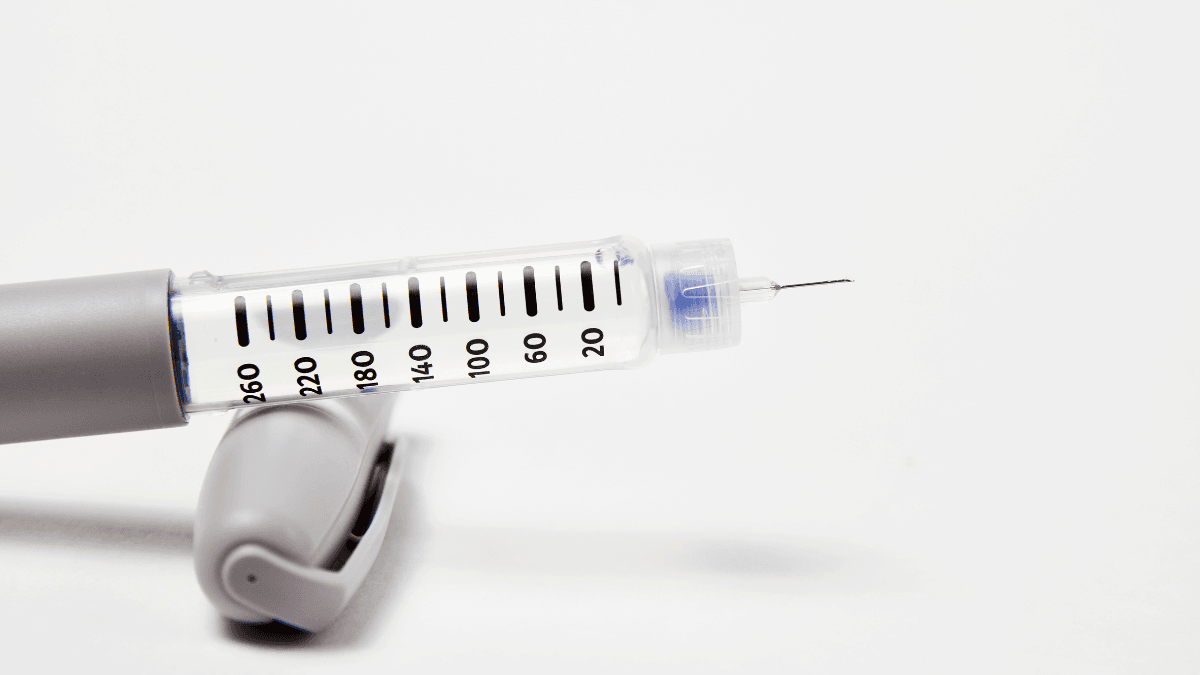 Toujeo Insulin