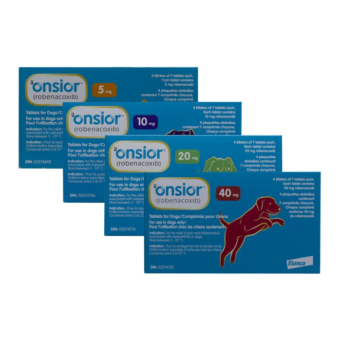 Buy Onsior Dog From Canada Online CDI