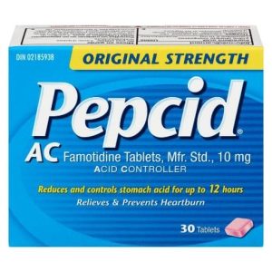 How Much Sugar Can a Diabetic Have? 25 Pepcid AC Easy Swallow