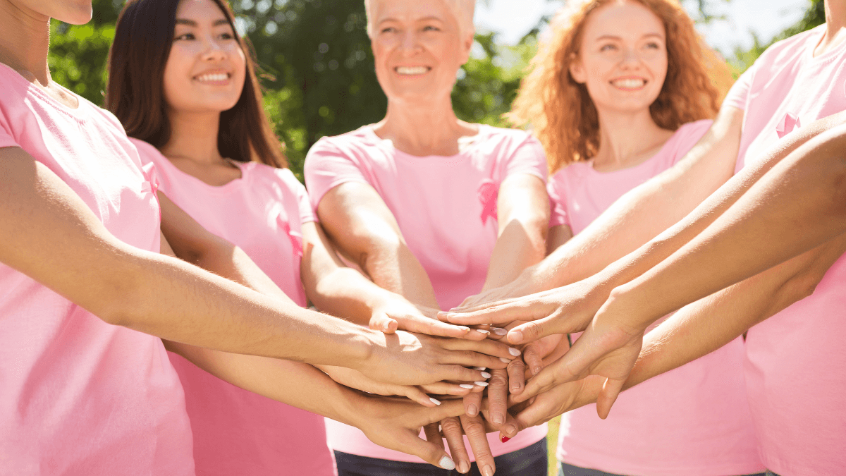 Breast Cancer Awareness Month