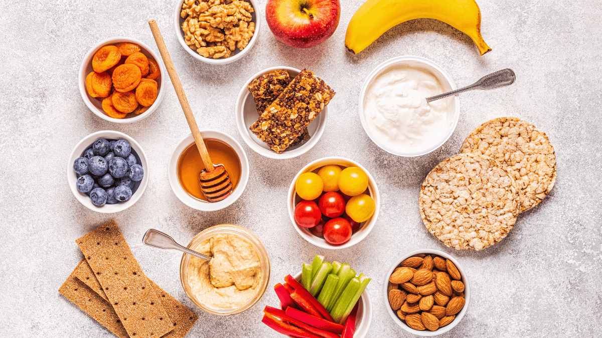 Healthy Snacks for Weight Loss