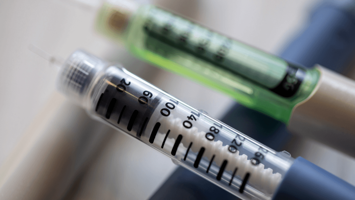 Insulin Dosage Chart