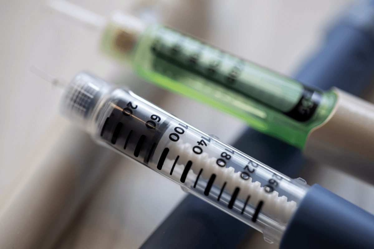 Insulin Dosage Chart