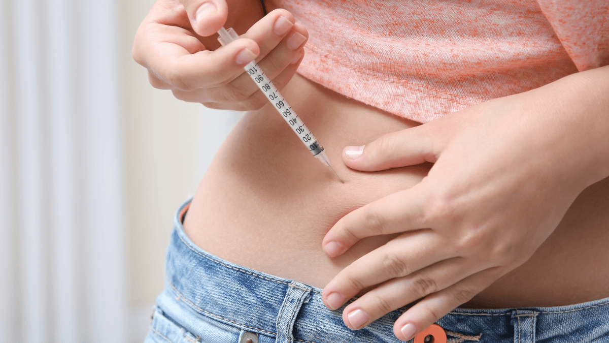 Insulin Resistance vs Insulin Deficiency
