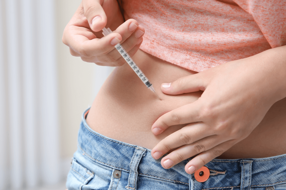 Insulin Resistance vs Insulin Deficiency