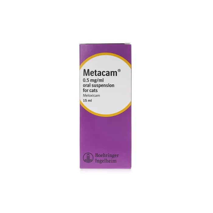 Metacam Oral Suspension for Cats 1 Metacam Oral Suspension for Cats