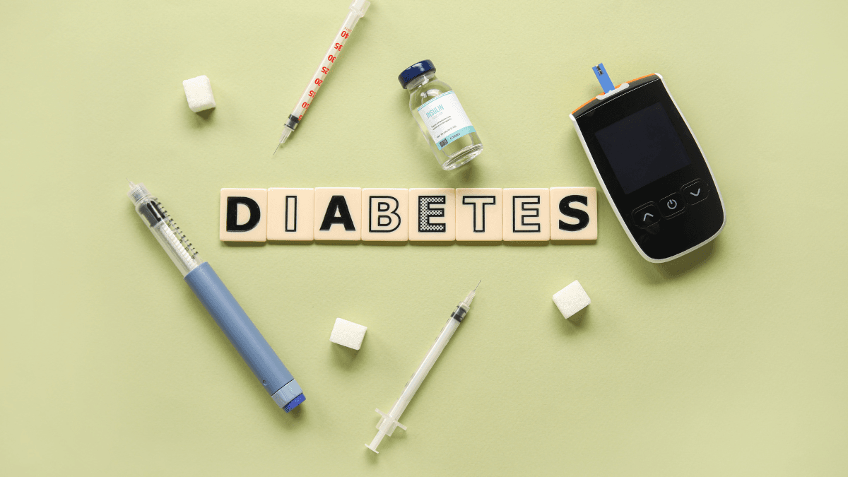 Common Diabetes Medications