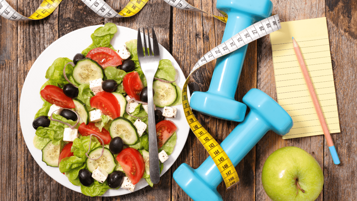 Diet and Weight Loss