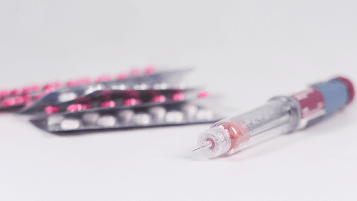 Orforglipron vs Tirzepatide