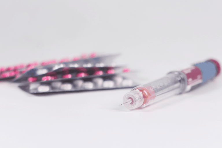 Orforglipron vs Tirzepatide
