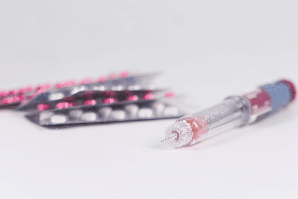 Orforglipron vs Tirzepatide