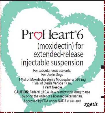 Buy ProHeart 6® Online US Shipping from Canada
