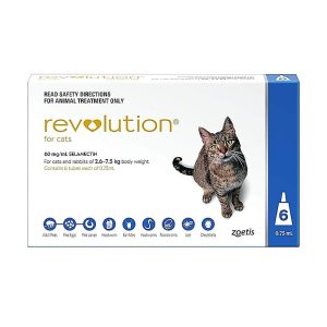 Revolution for Cat