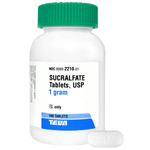 Sucralfate