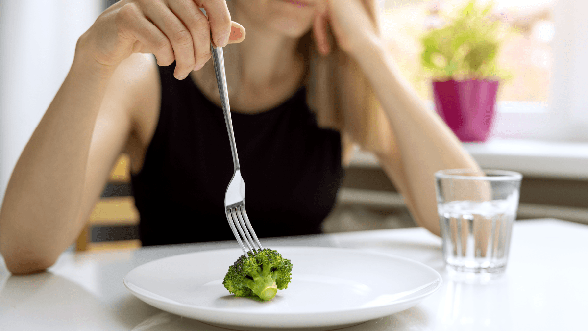 Ozempic eating disorder