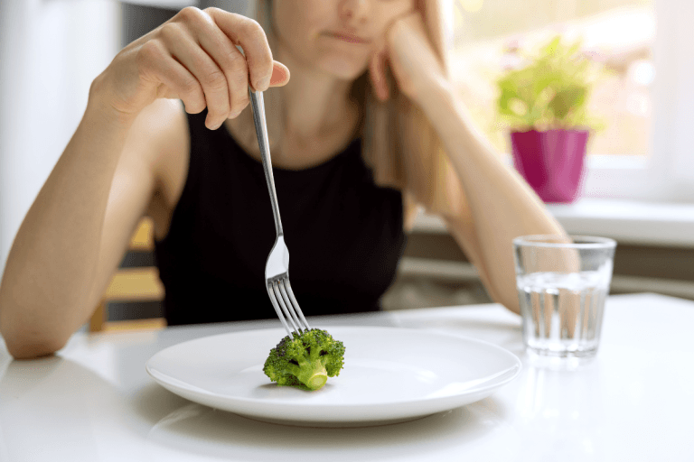 Ozempic eating disorder