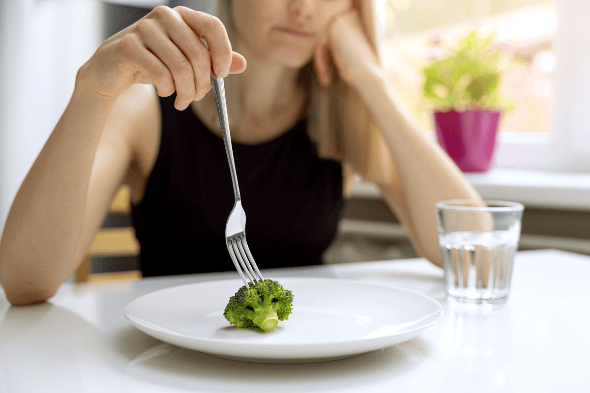 Ozempic eating disorder