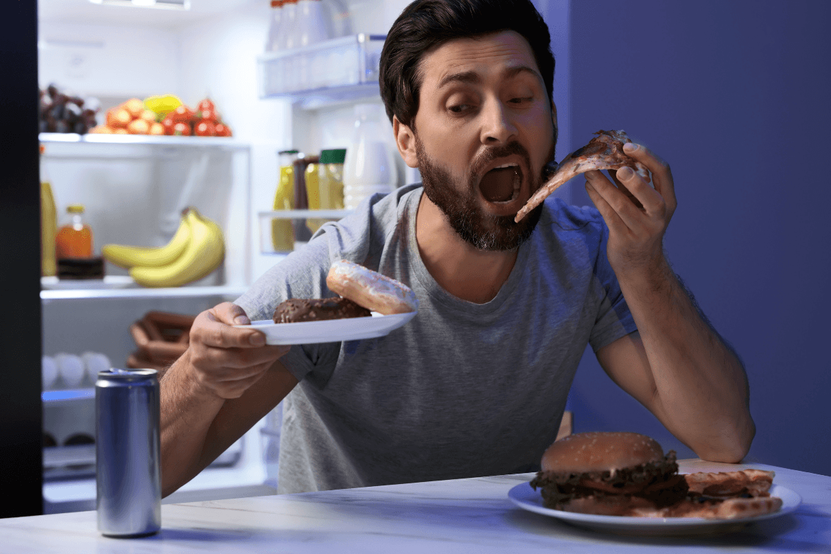 is food noise an eating disorder