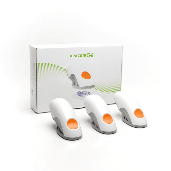 Dexcom G6 Sensor 3