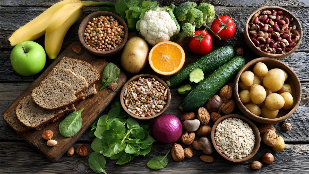 High-Fiber Vegetables for Constipation: What Helps Most