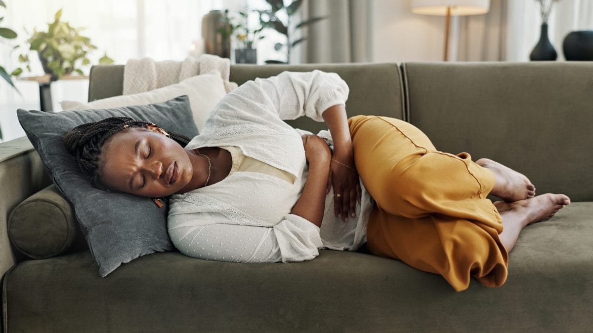 Clots and Period: When Menstrual Blood Clots Need Attention