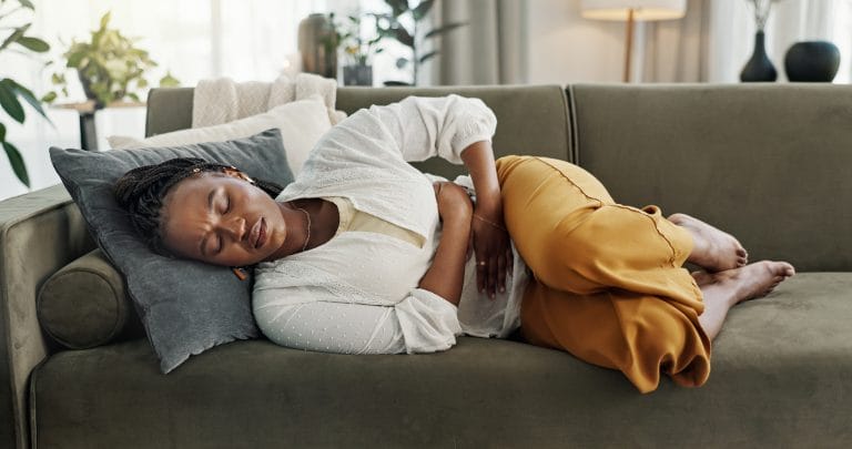 Clots and Period: When Menstrual Blood Clots Need Attention