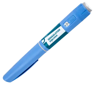 Generic Ozempic semaglutide pen