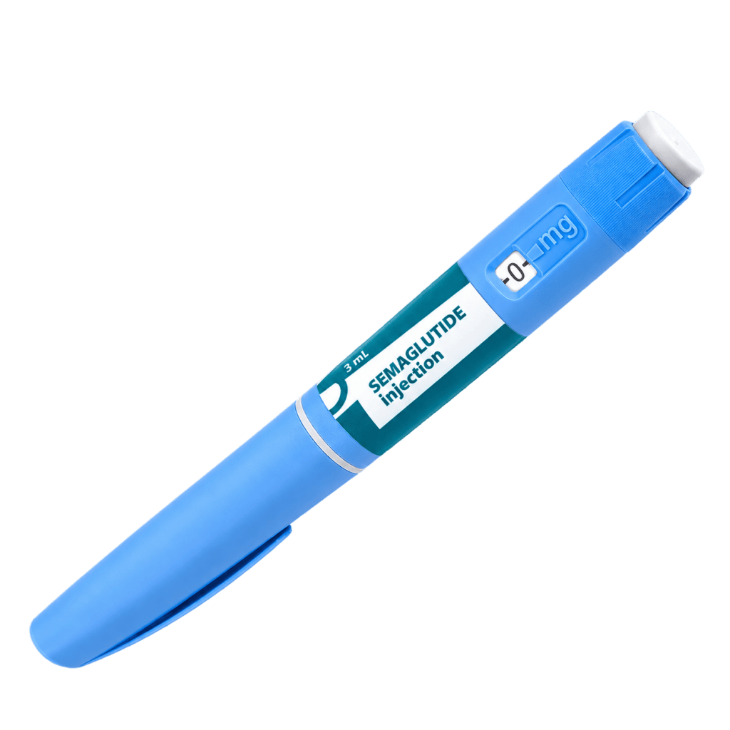 Generic Ozempic semaglutide pen
