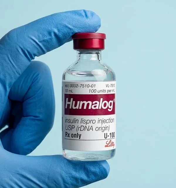 Cdi home humalog